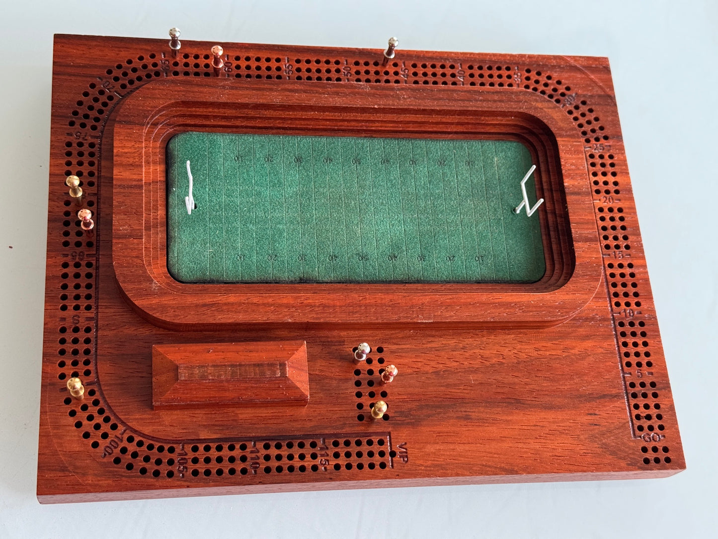 African Paduk Football Stadium Cribscape