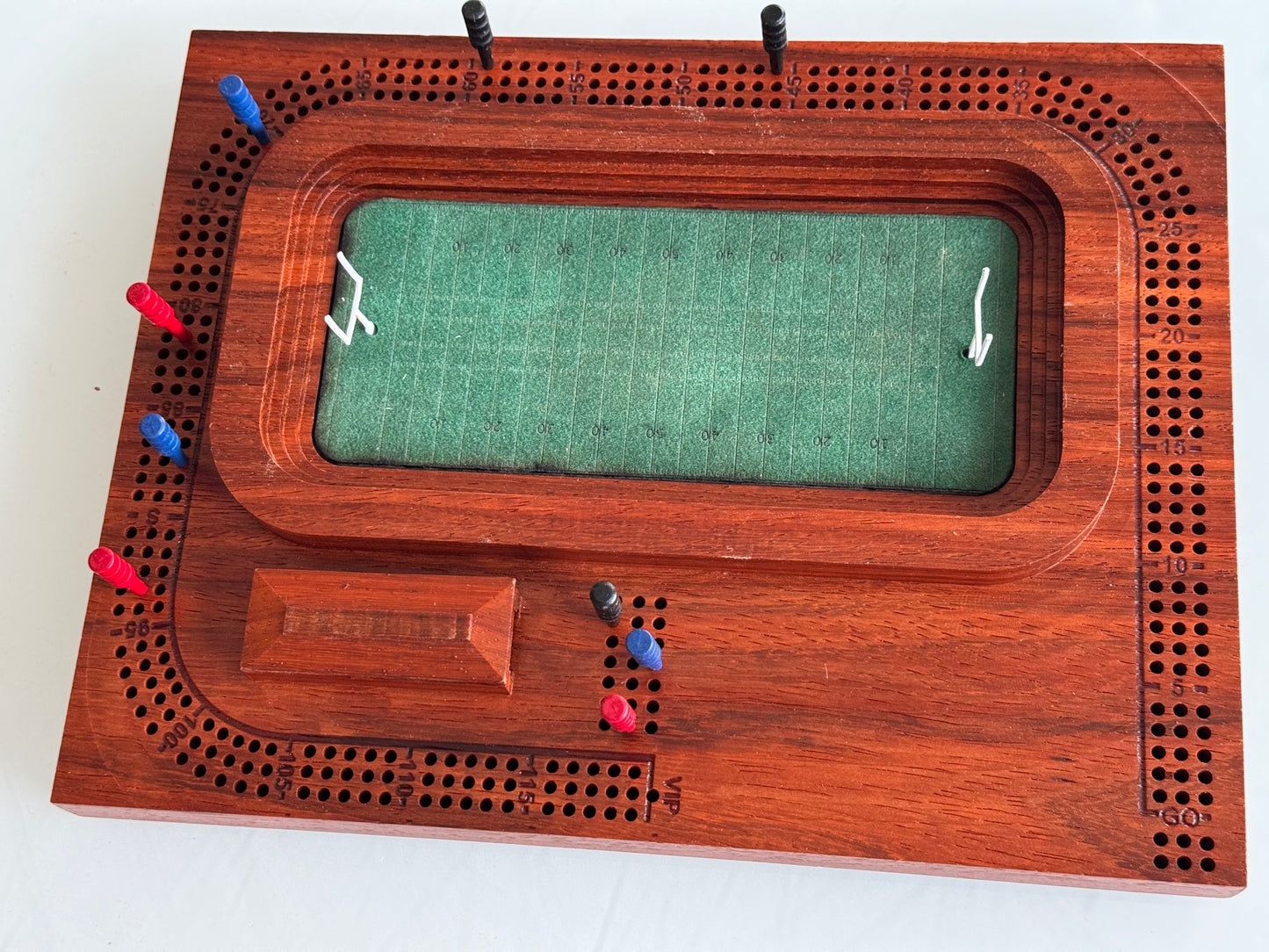 African Paduk Football Stadium Cribscape