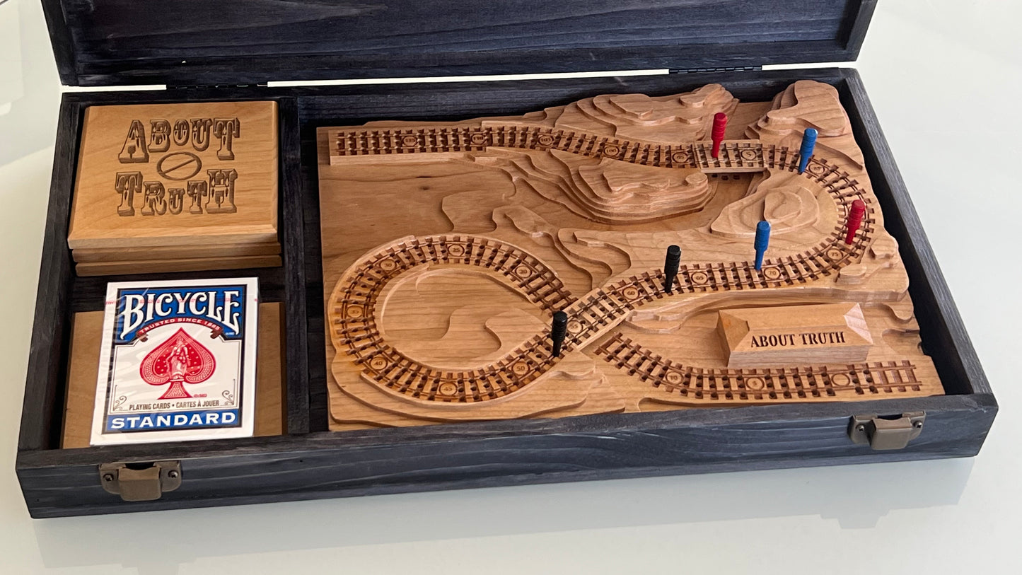 Railroad Gift Sets