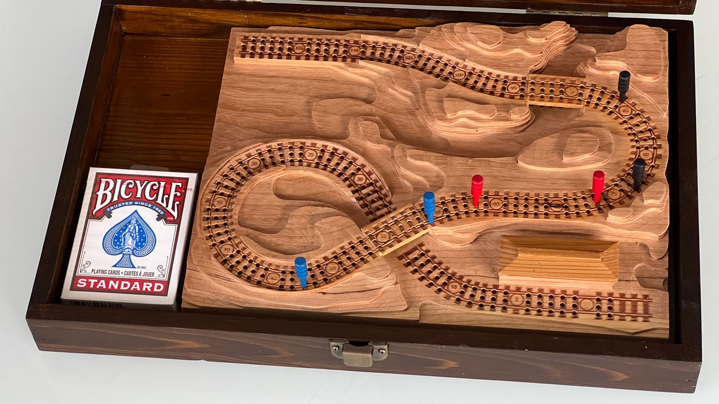 Railroad Gift Sets