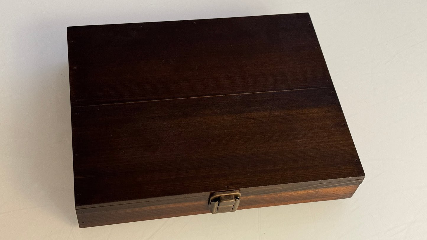 Gift Box: Small, Medium or Large, All Boards Except Baseball