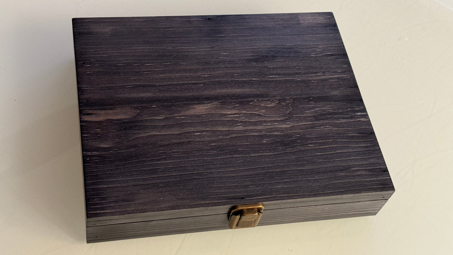 Gift Box: Small, Medium or Large, All Boards Except Baseball