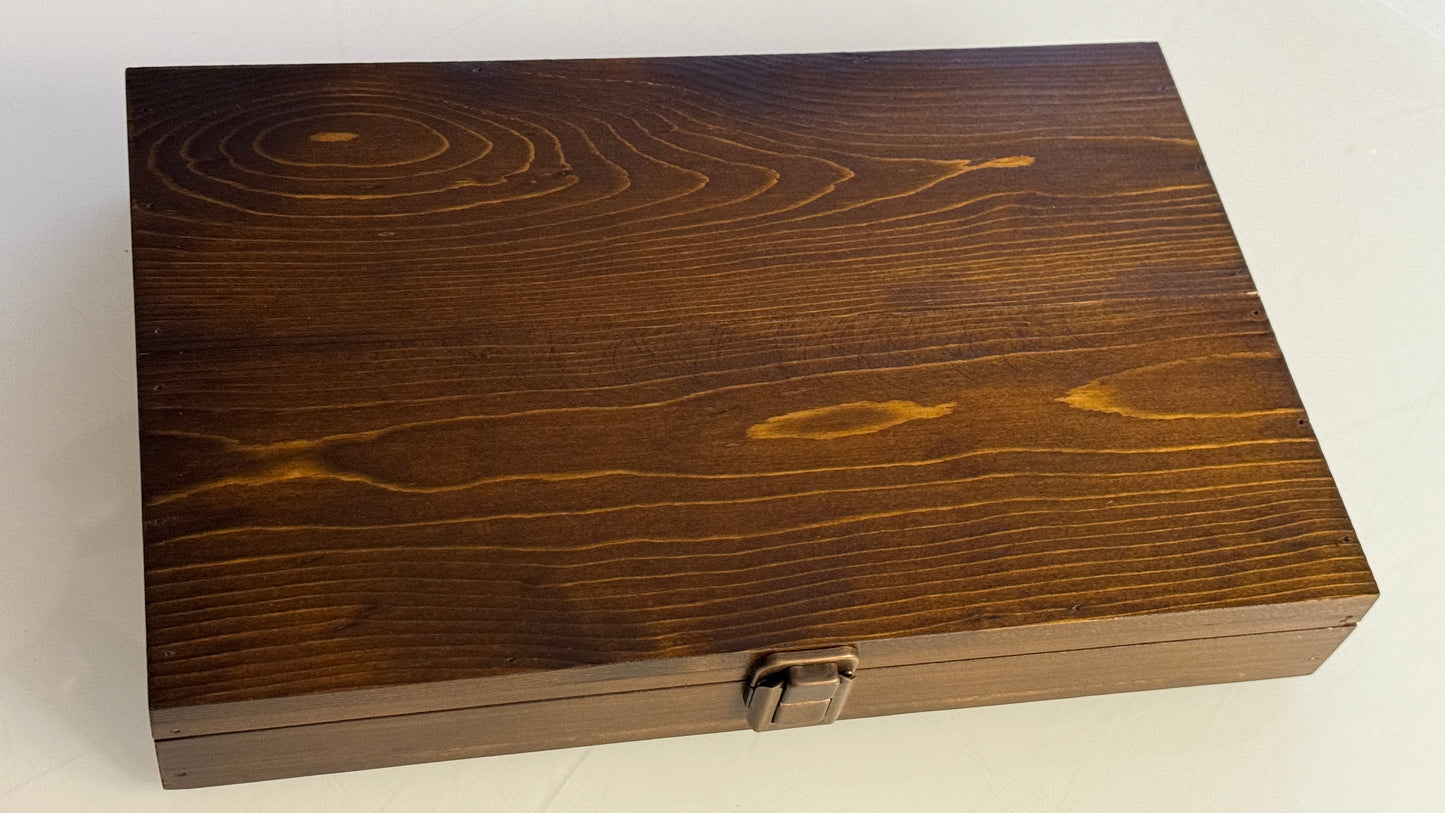 Gift Box: Small, Medium or Large, All Boards Except Baseball