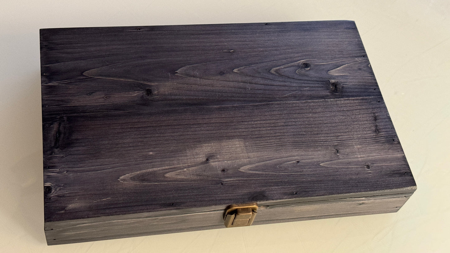 Gift Box: Small, Medium or Large, All Boards Except Baseball