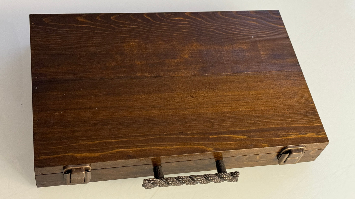 Gift Box: Small, Medium or Large, All Boards Except Baseball