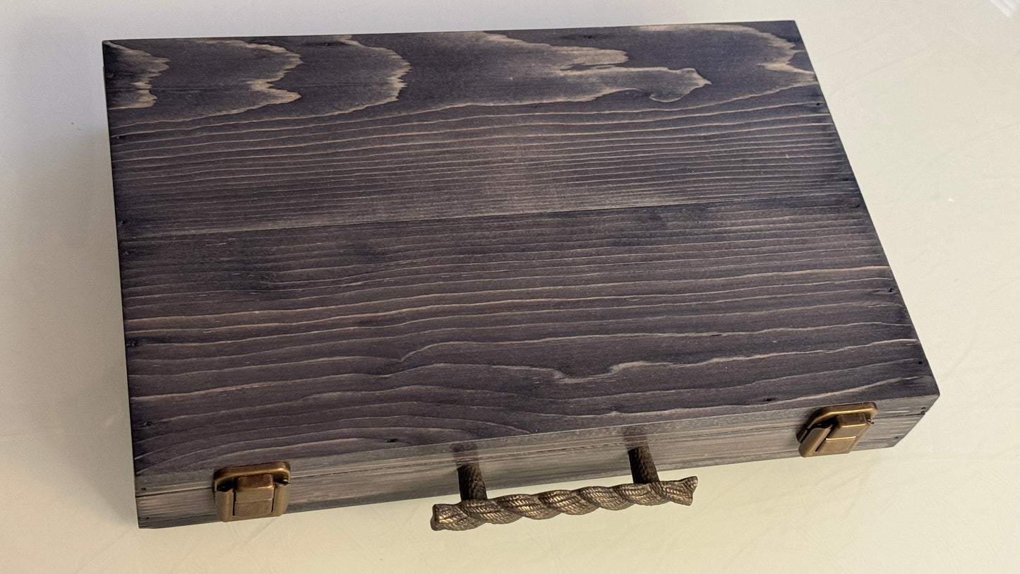 Gift Box: Small, Medium or Large, All Boards Except Baseball