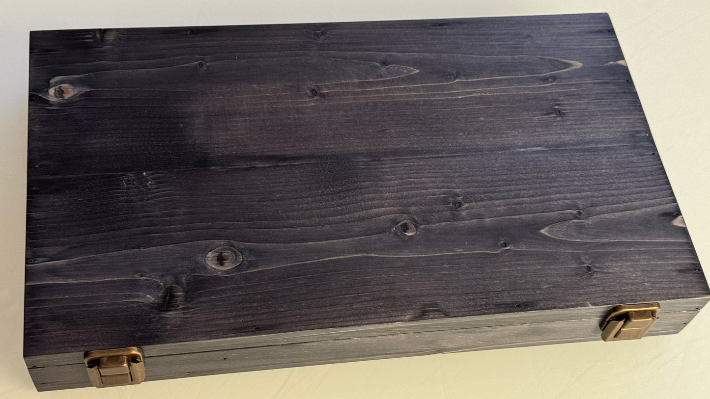 Gift Box: Small, Medium or Large, All Boards Except Baseball