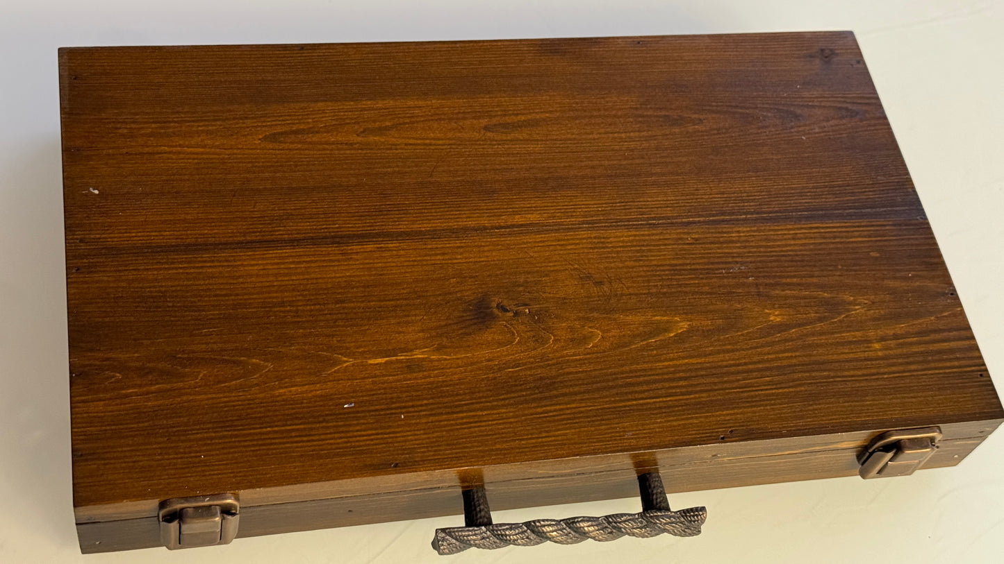 Gift Box: Small, Medium or Large, All Boards Except Baseball