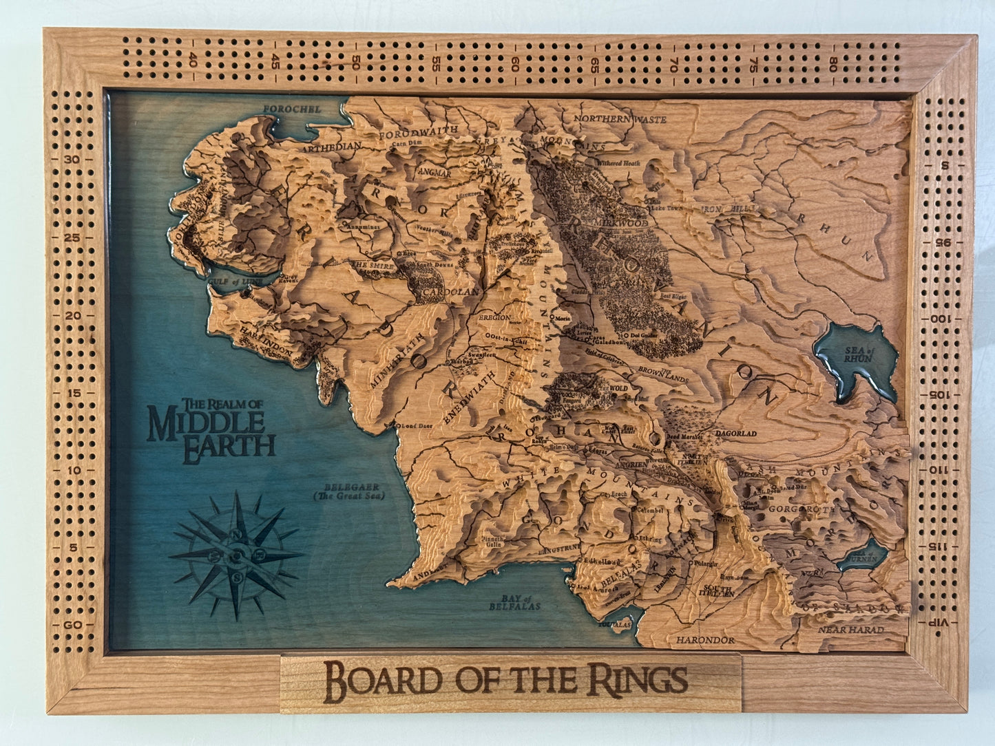 Cherry "Board of the Rings"!