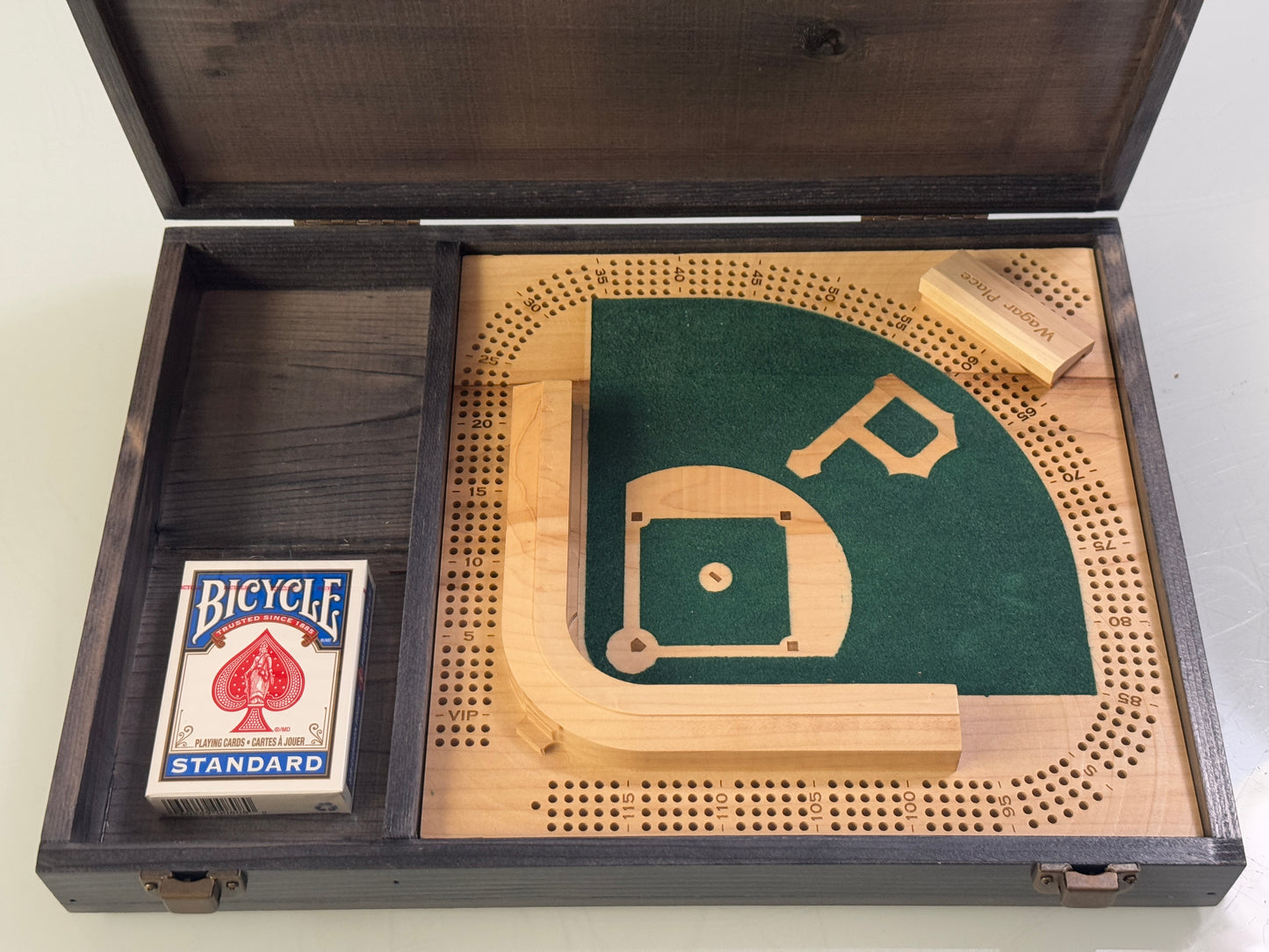 Gift Box Small, Large for Baseball Boards