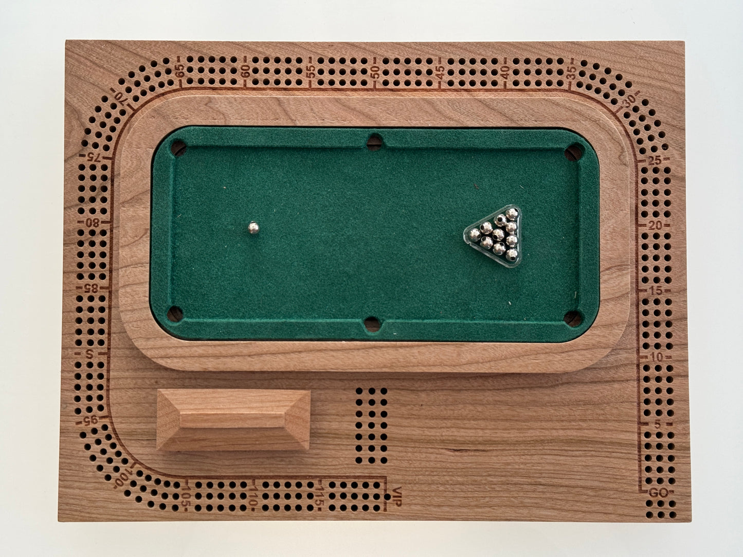 Add a Pool/Billiards Top to our Arena Board