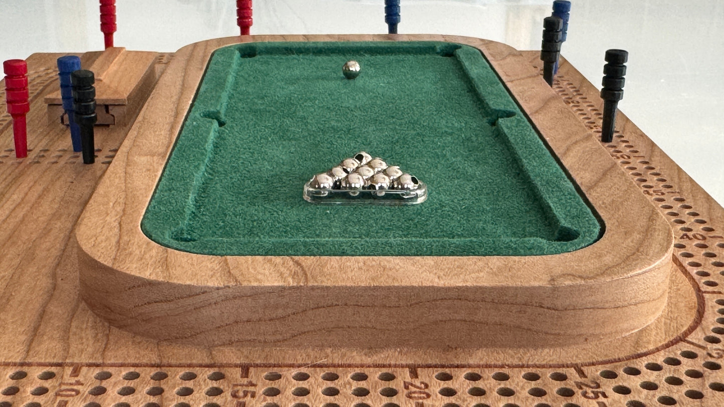 Add a Pool/Billiards Top to our Arena Board