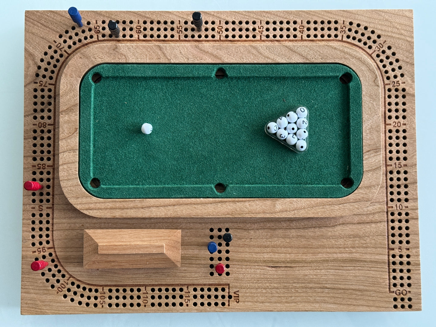 Add a Pool/Billiards top to our Arena Board