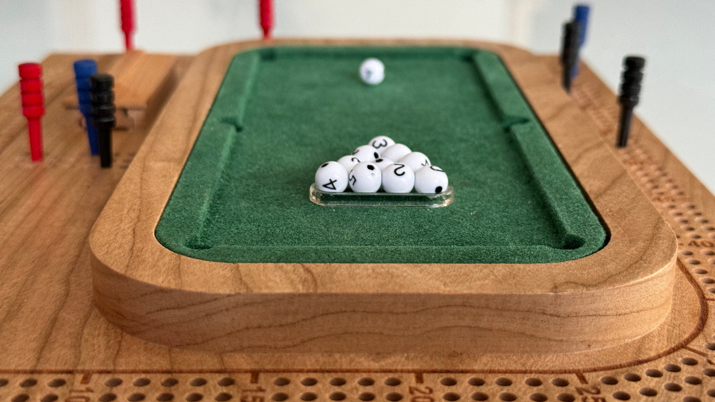 Add a Pool/Billiards Top to our Arena Board