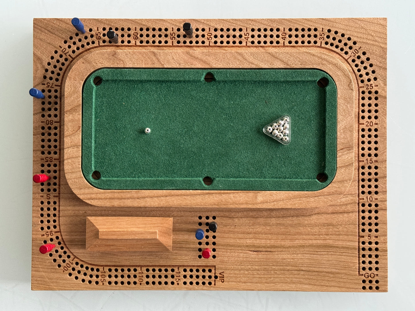 Add a Pool/Billiards Top to our Arena Board