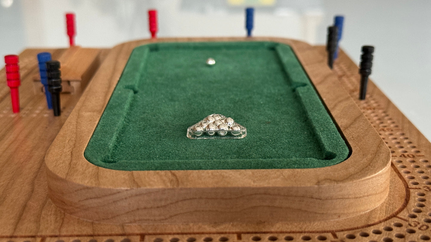 Add a Pool/Billiards Top to our Arena Board