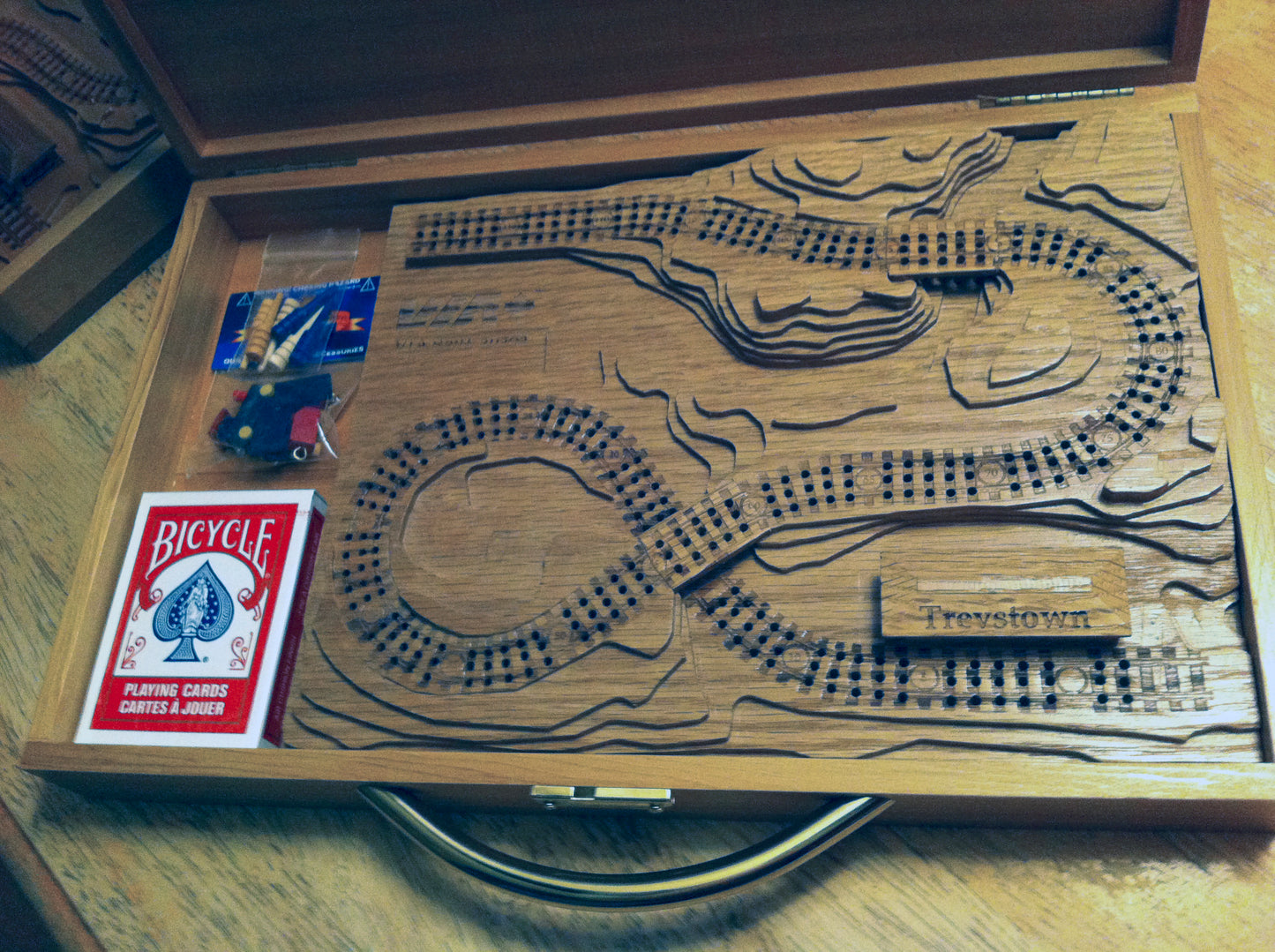 Railroad Gift Sets