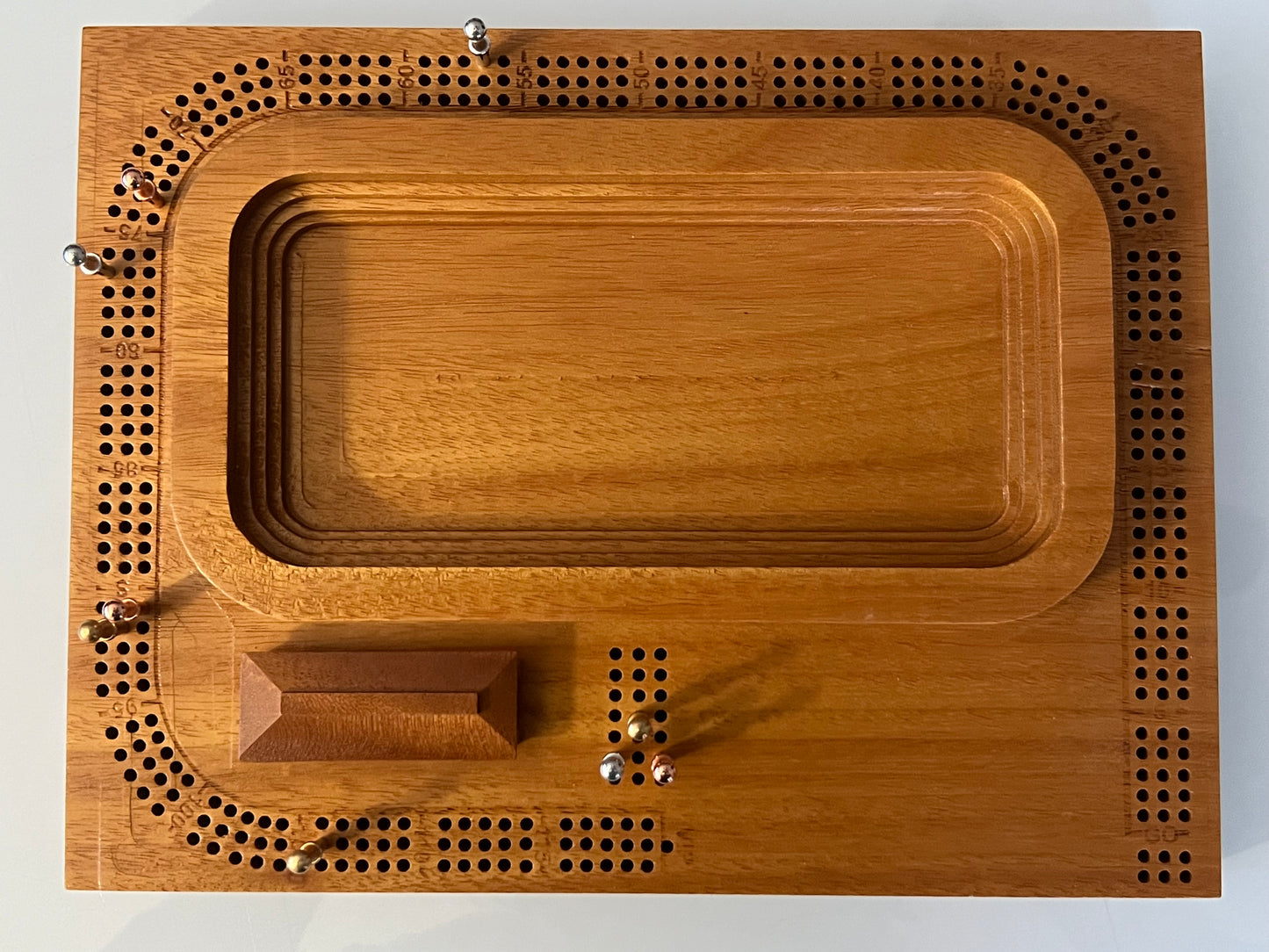 Special Osage 'Arena / Stadium' Cribscape