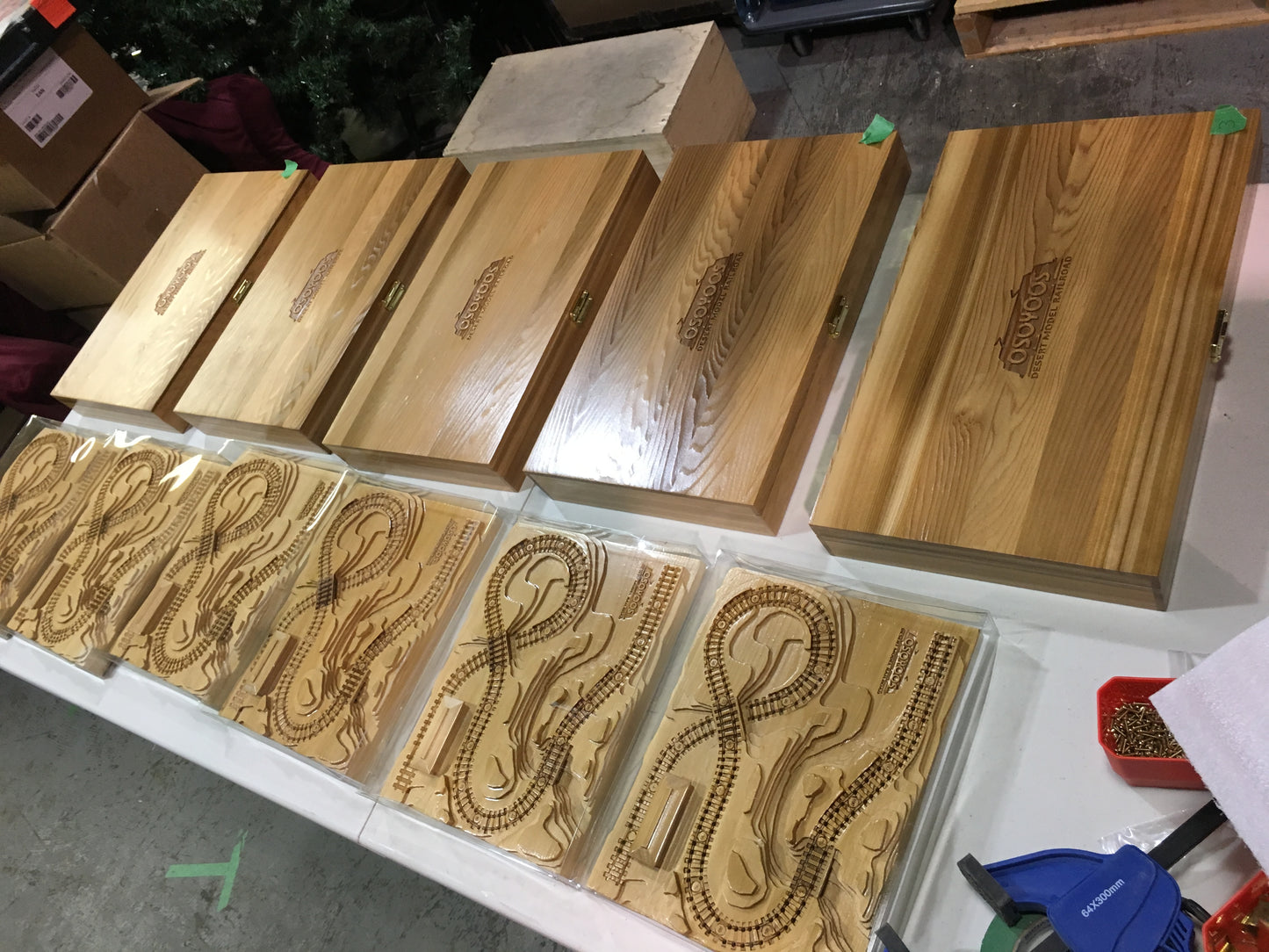 Stock Sets for Resale