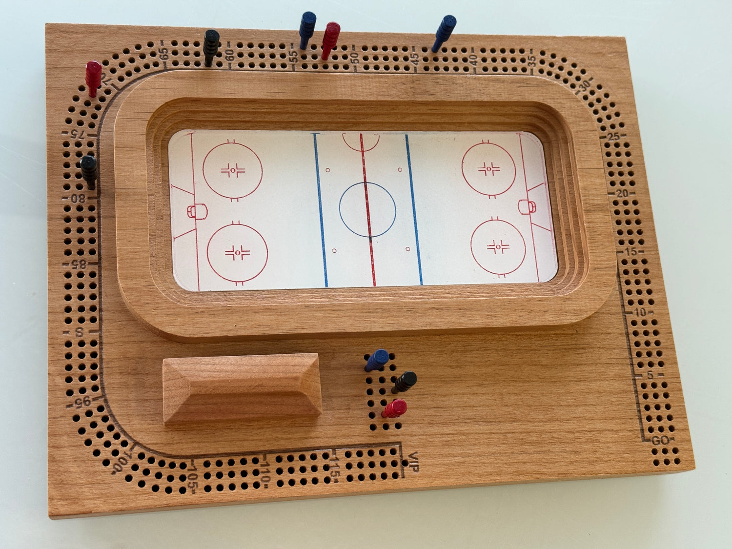 Arena / Stadium Cribbage Boards