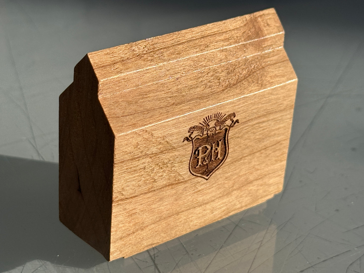 Add a Grain Elevator to A Railroad (or other) Cribbage Board