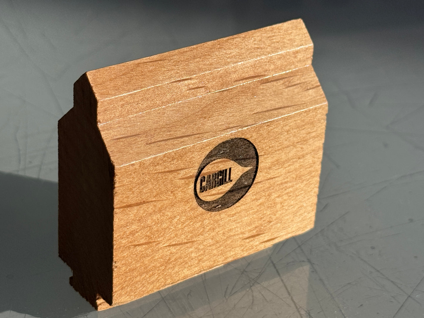 Add a Grain Elevator to A Railroad (or other) Cribbage Board