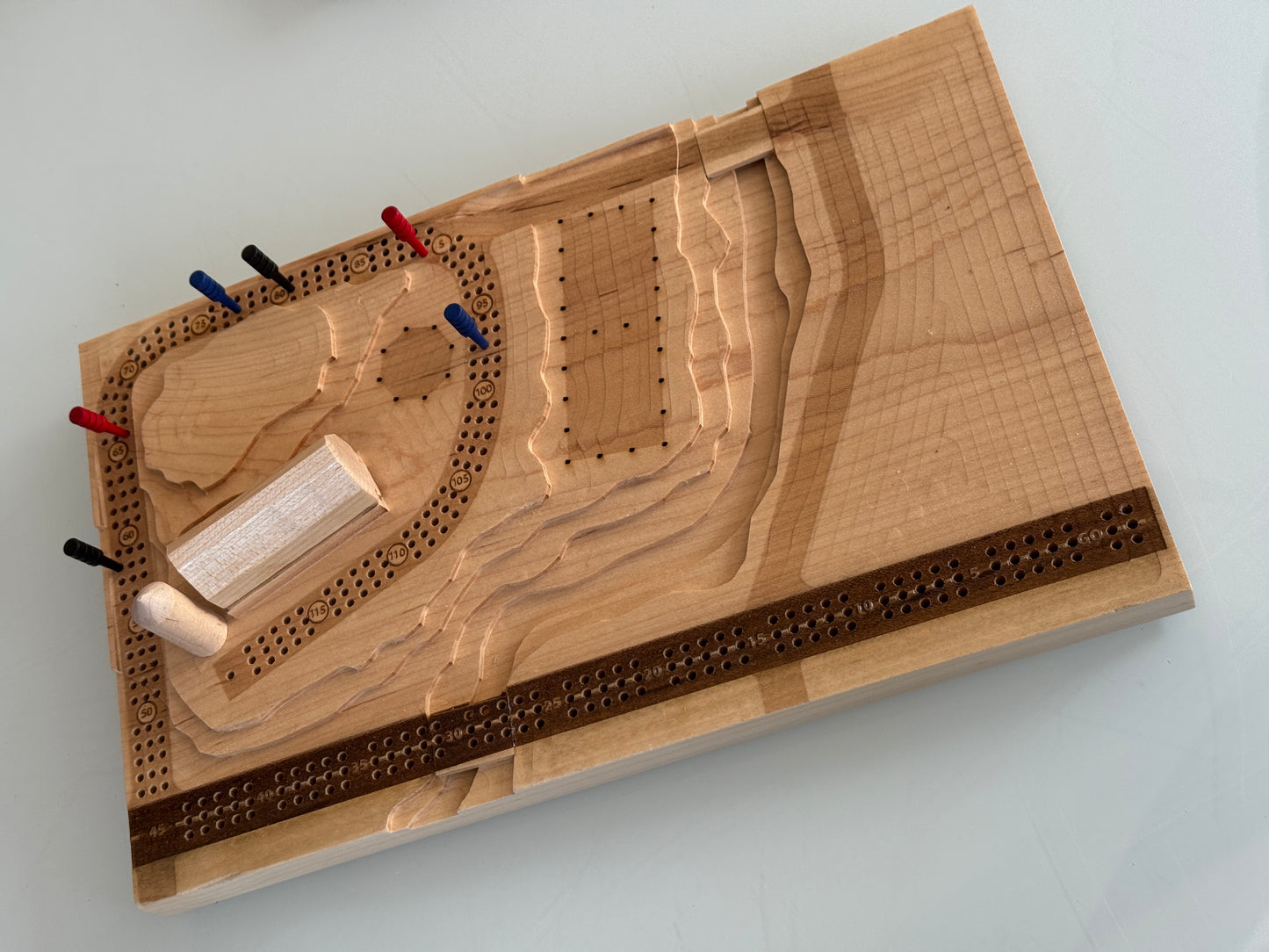 Maple 'Country Style' Farm / Ranch Cribscape