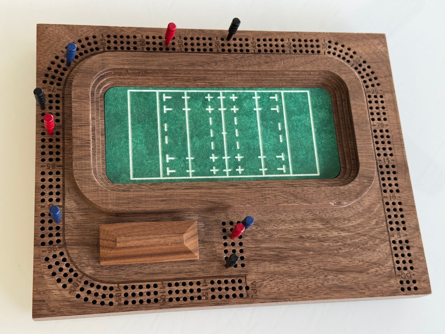 Walnut Rugby Stadium Cribscape
