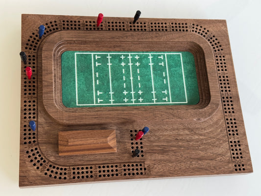 Walnut Rugby Stadium Cribscape