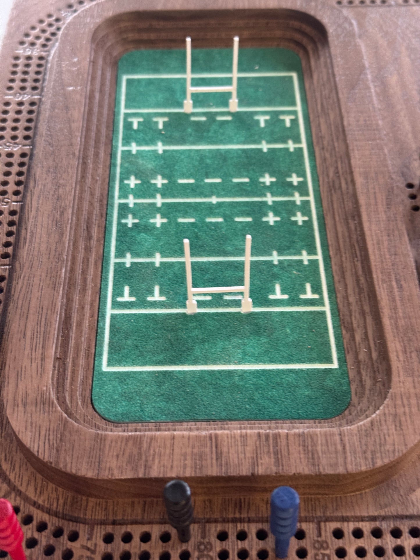 Walnut Rugby Stadium Cribscape