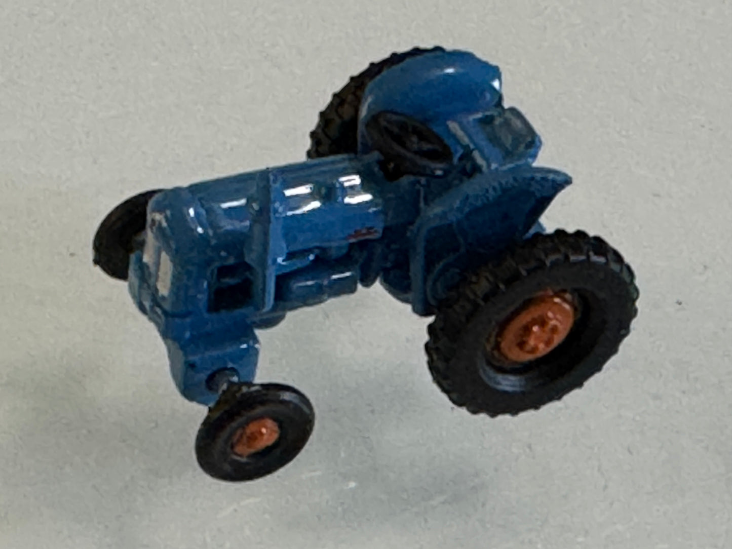 Tractor!