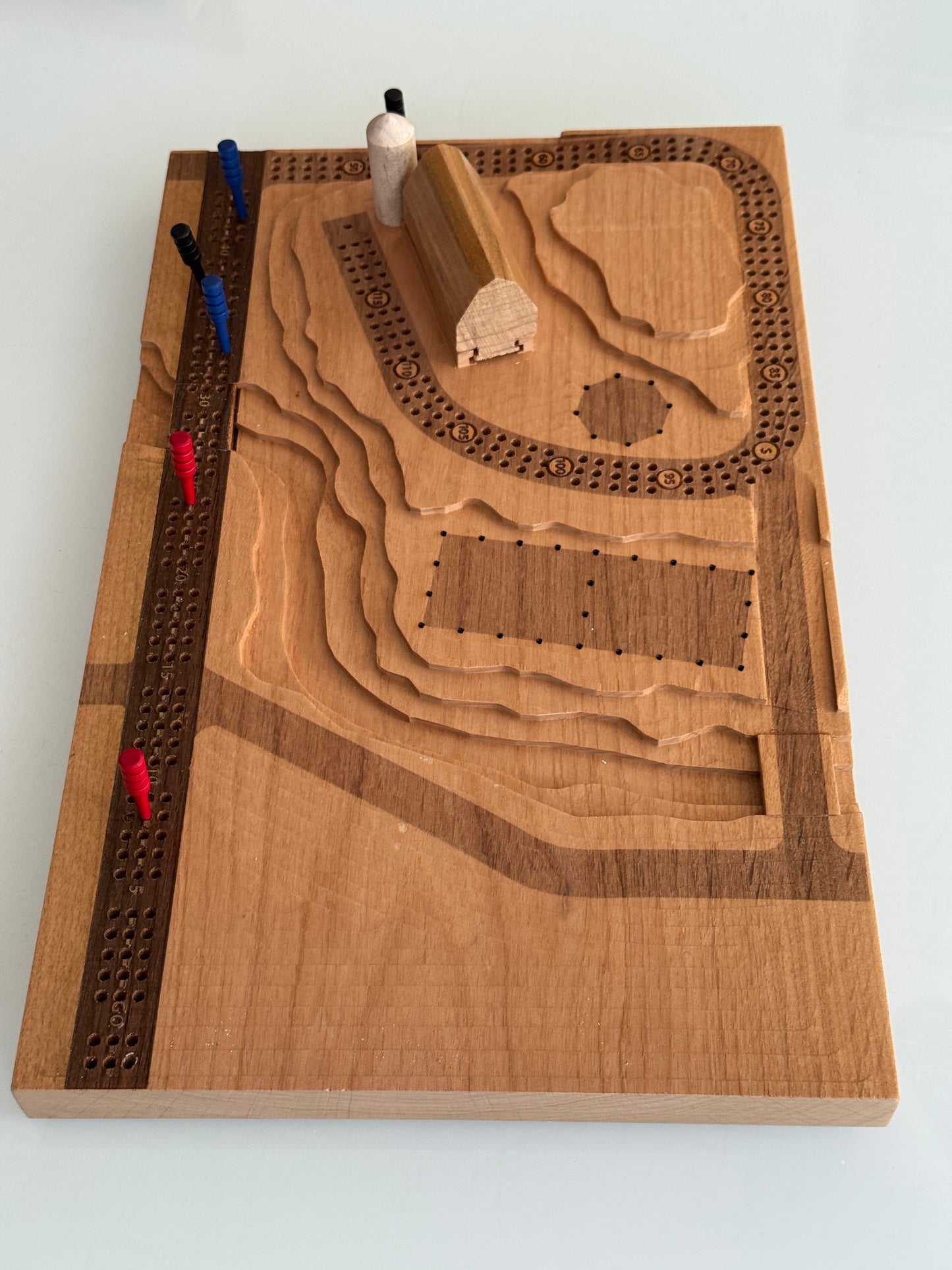 Alder 'Country Style' Farm / Ranch Cribscape