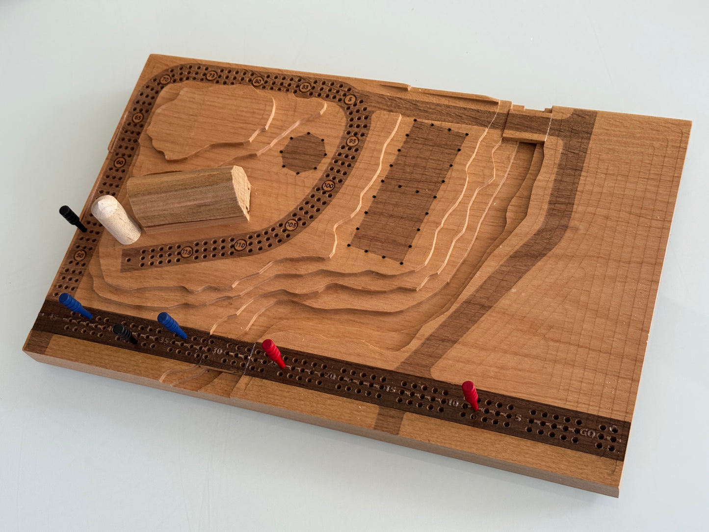 Alder 'Country Style' Farm / Ranch Cribscape