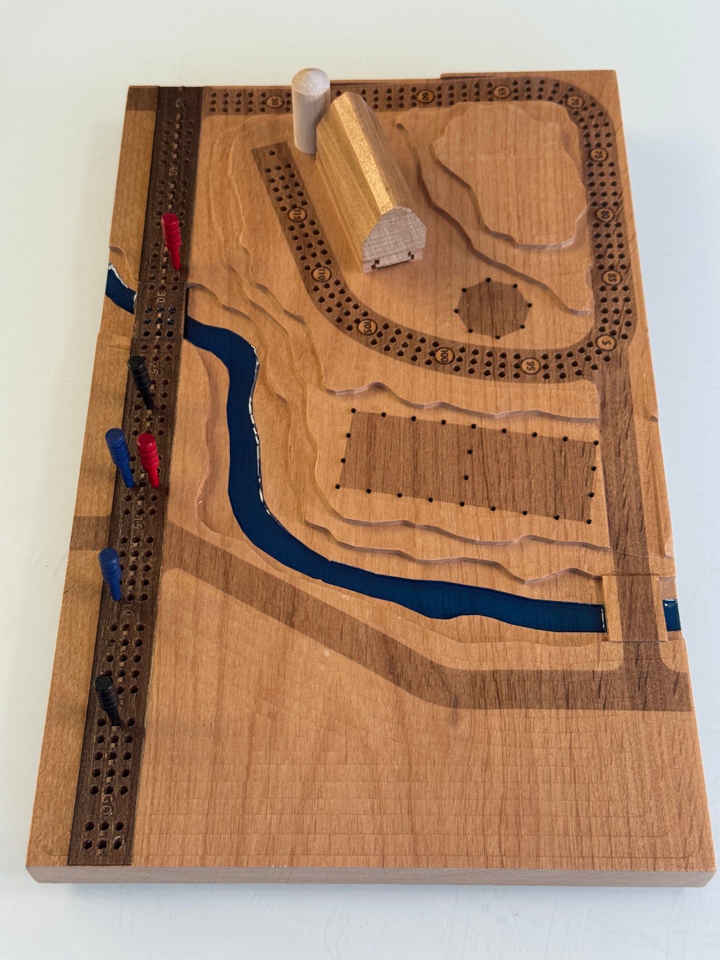 Alder 'Country Style' Farm / Ranch Cribscape