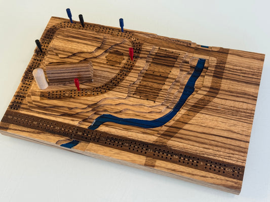 ZebraWood 'Country Style' Farm / Ranch Cribscape