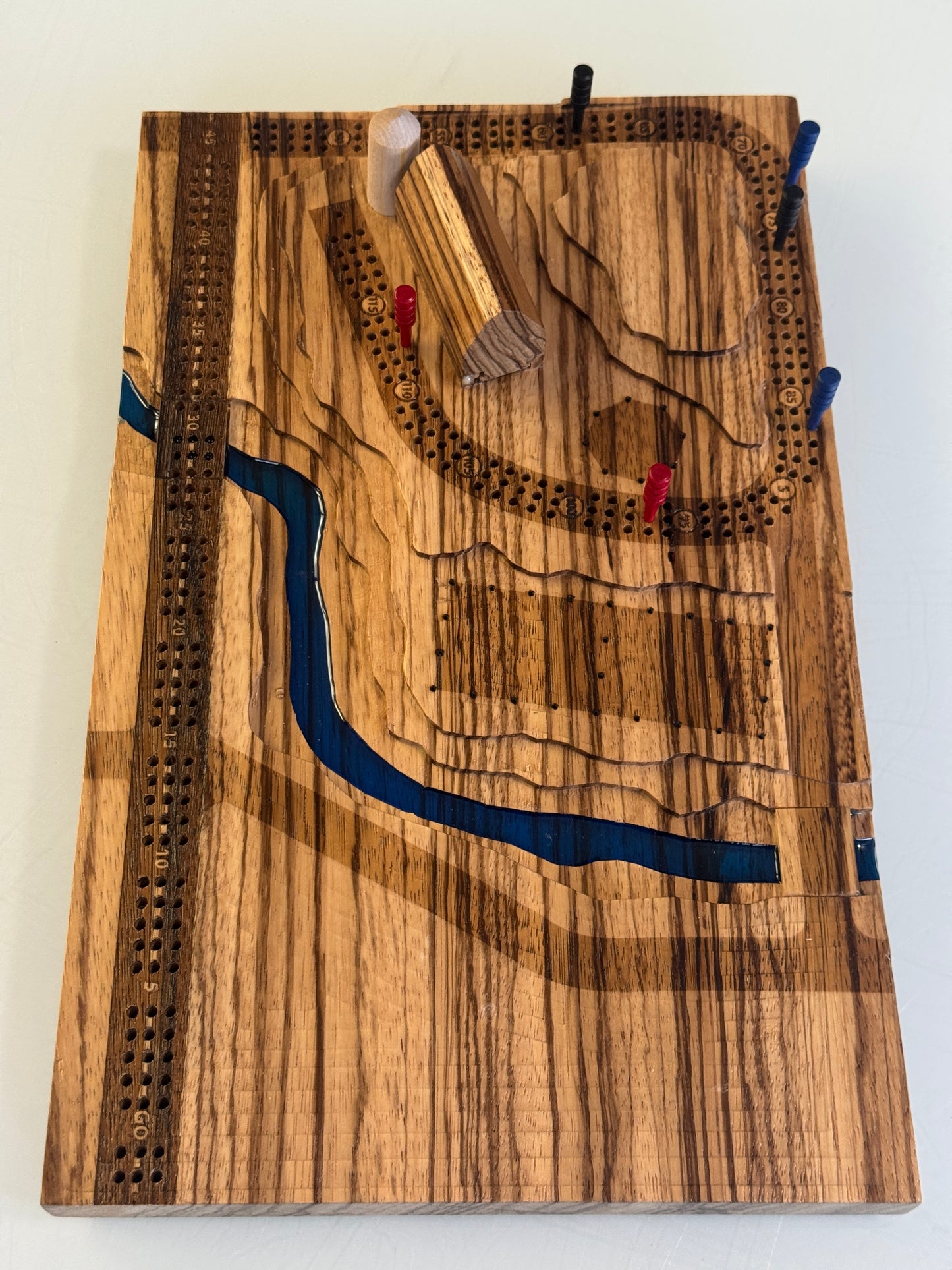 ZebraWood 'Country Style' Farm / Ranch Cribscape