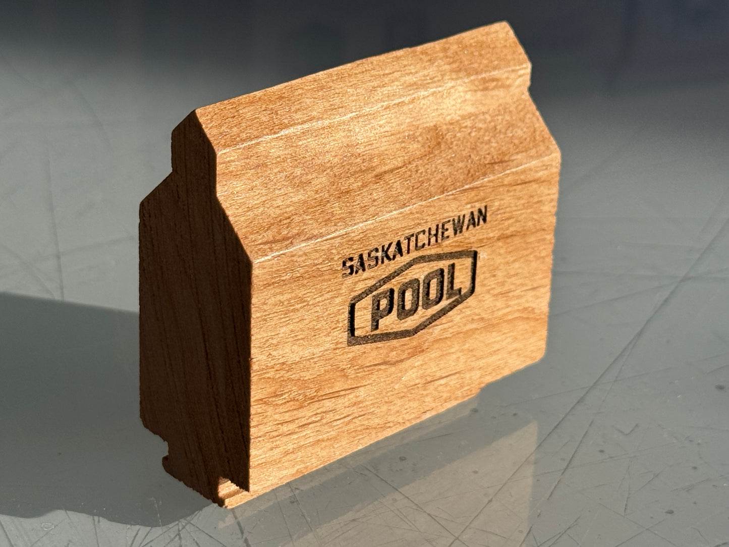 Add a Grain Elevator to A Railroad (or other) Cribbage Board