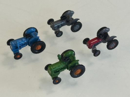 Tractor!