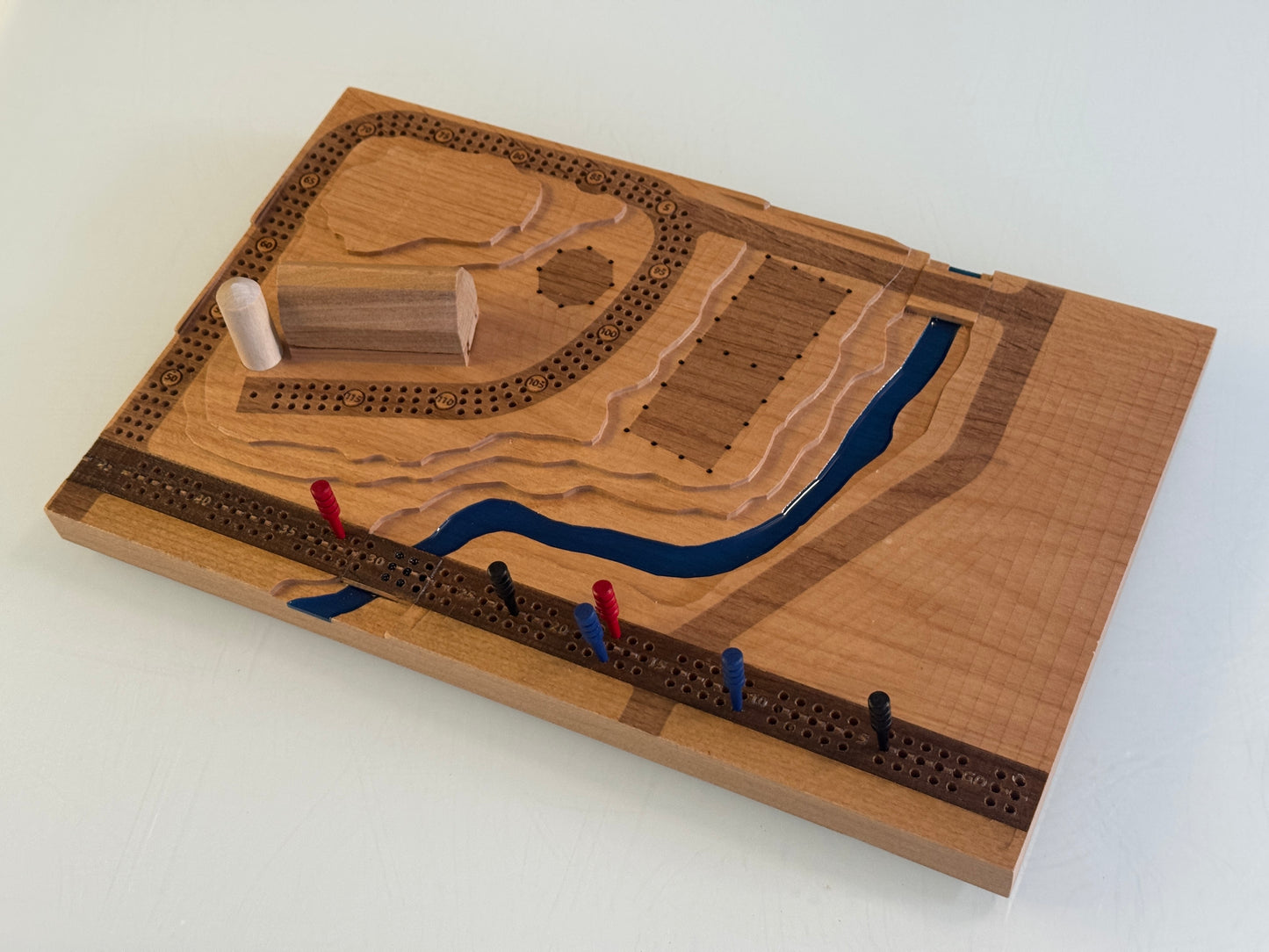 Alder 'Country Style' Farm / Ranch Cribscape