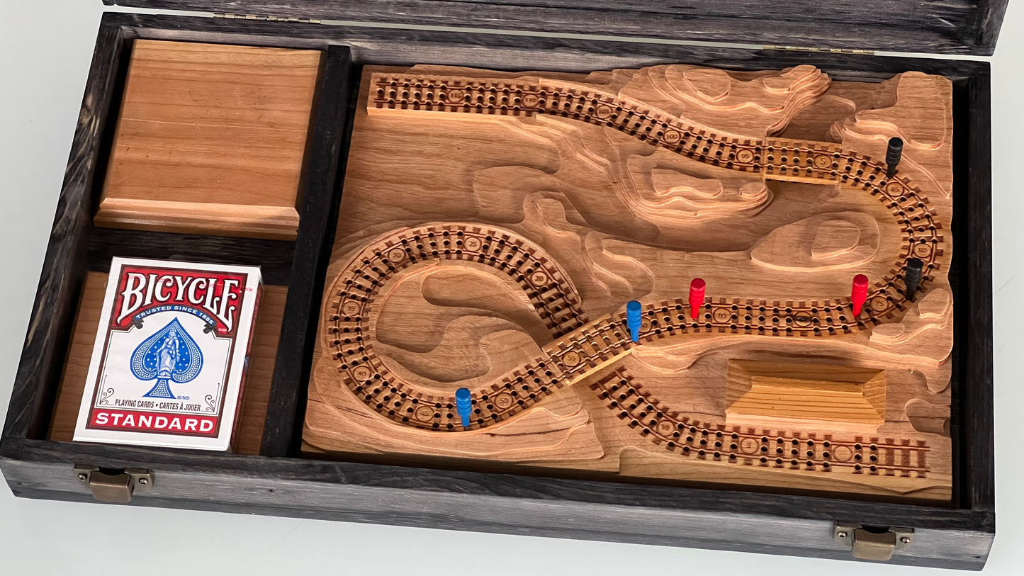 Railroad Gift Sets