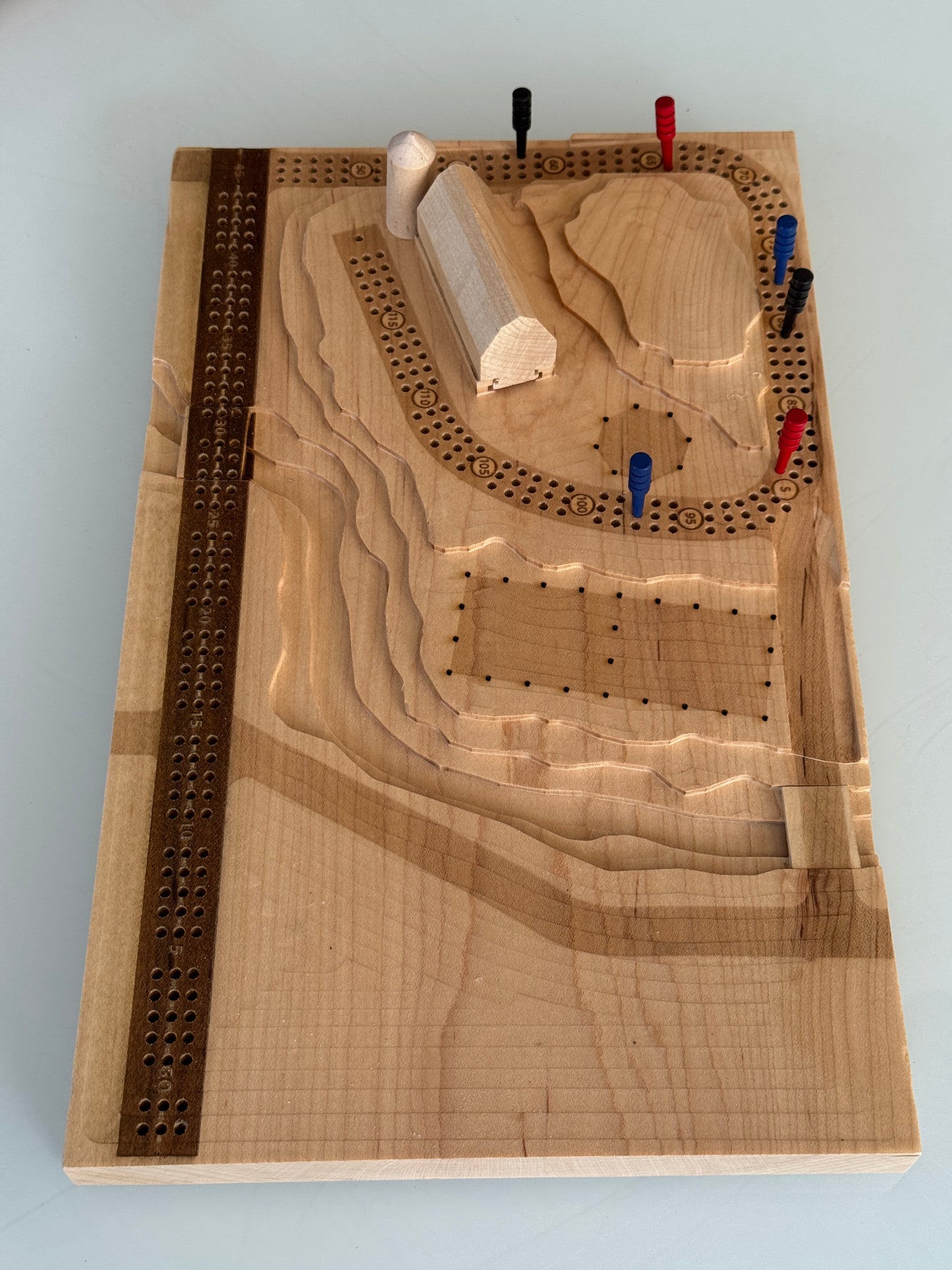 Maple 'Country Style' Farm / Ranch Cribscape