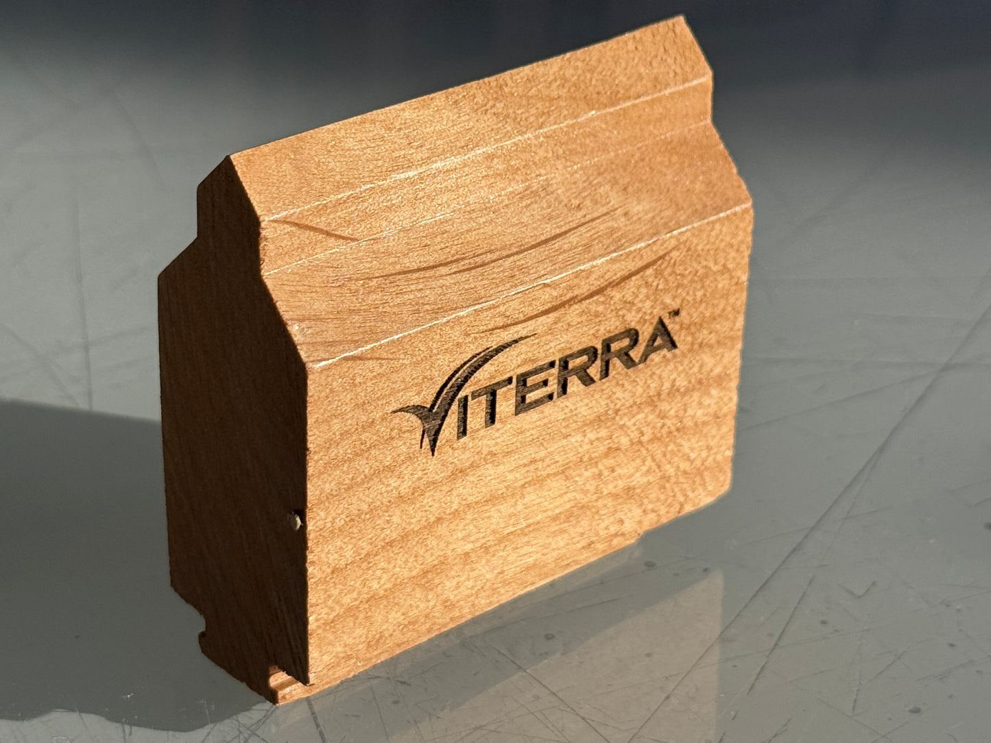 Add a Grain Elevator to A Railroad (or other) Cribbage Board