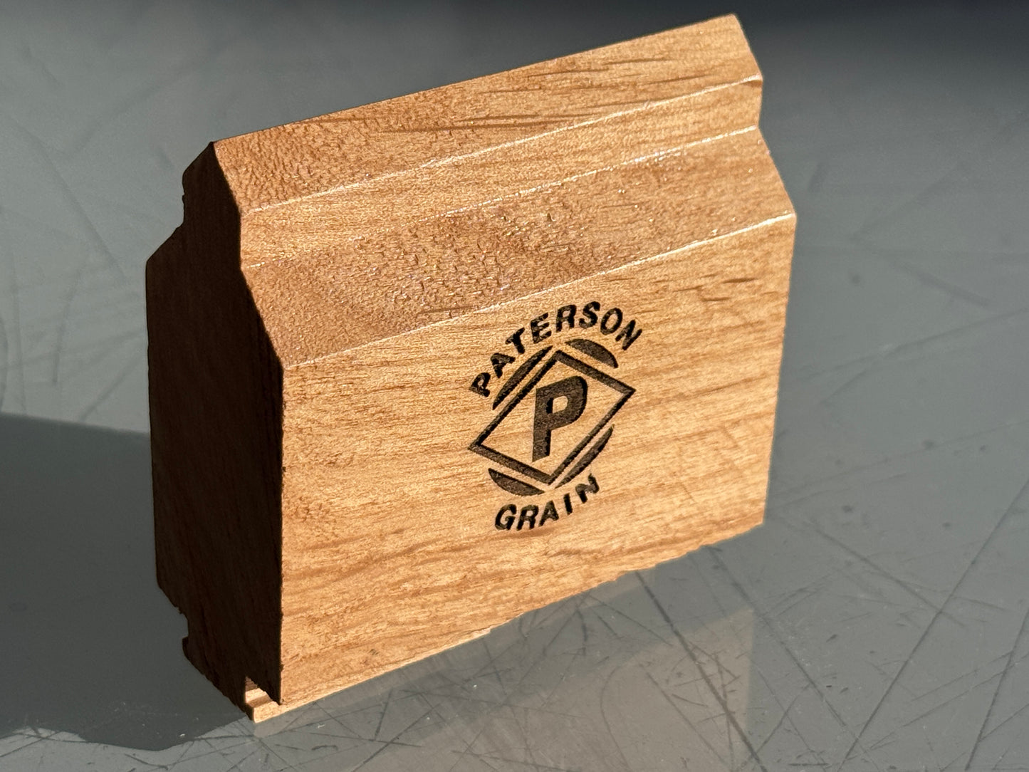 Add a Grain Elevator to A Railroad (or other) Cribbage Board