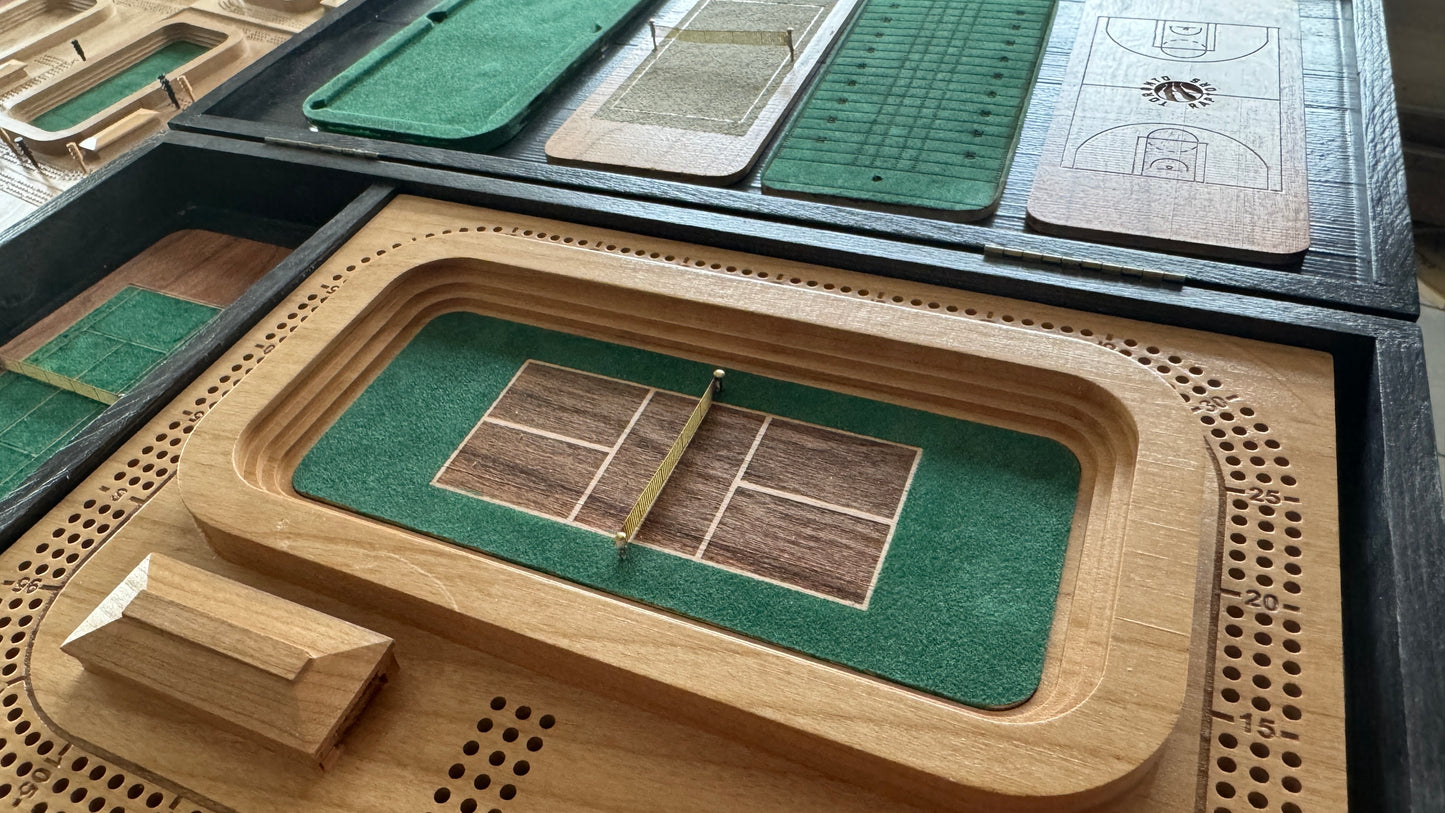Multi-Sport Board Inserts