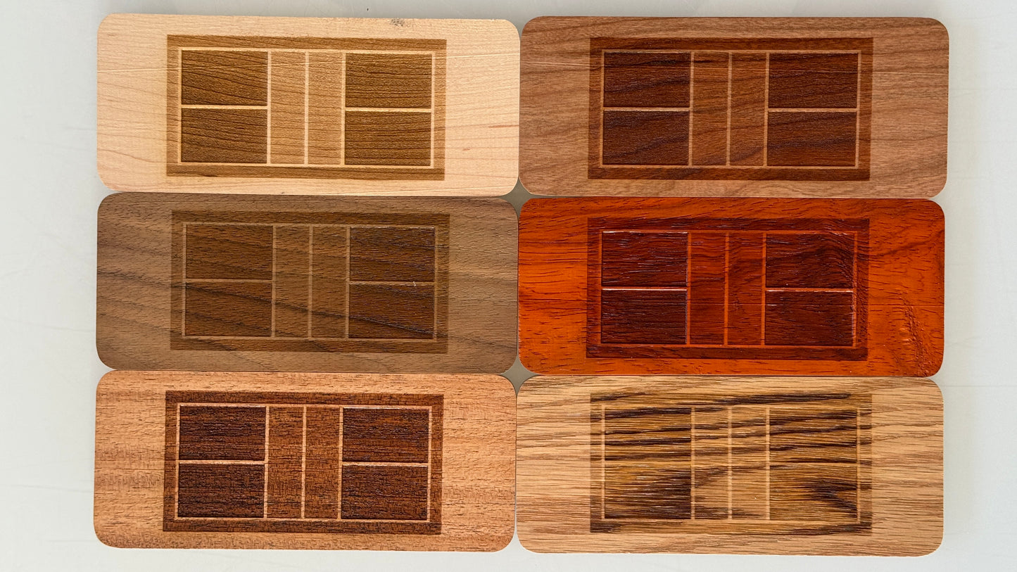 Multi-Sport Board Inserts