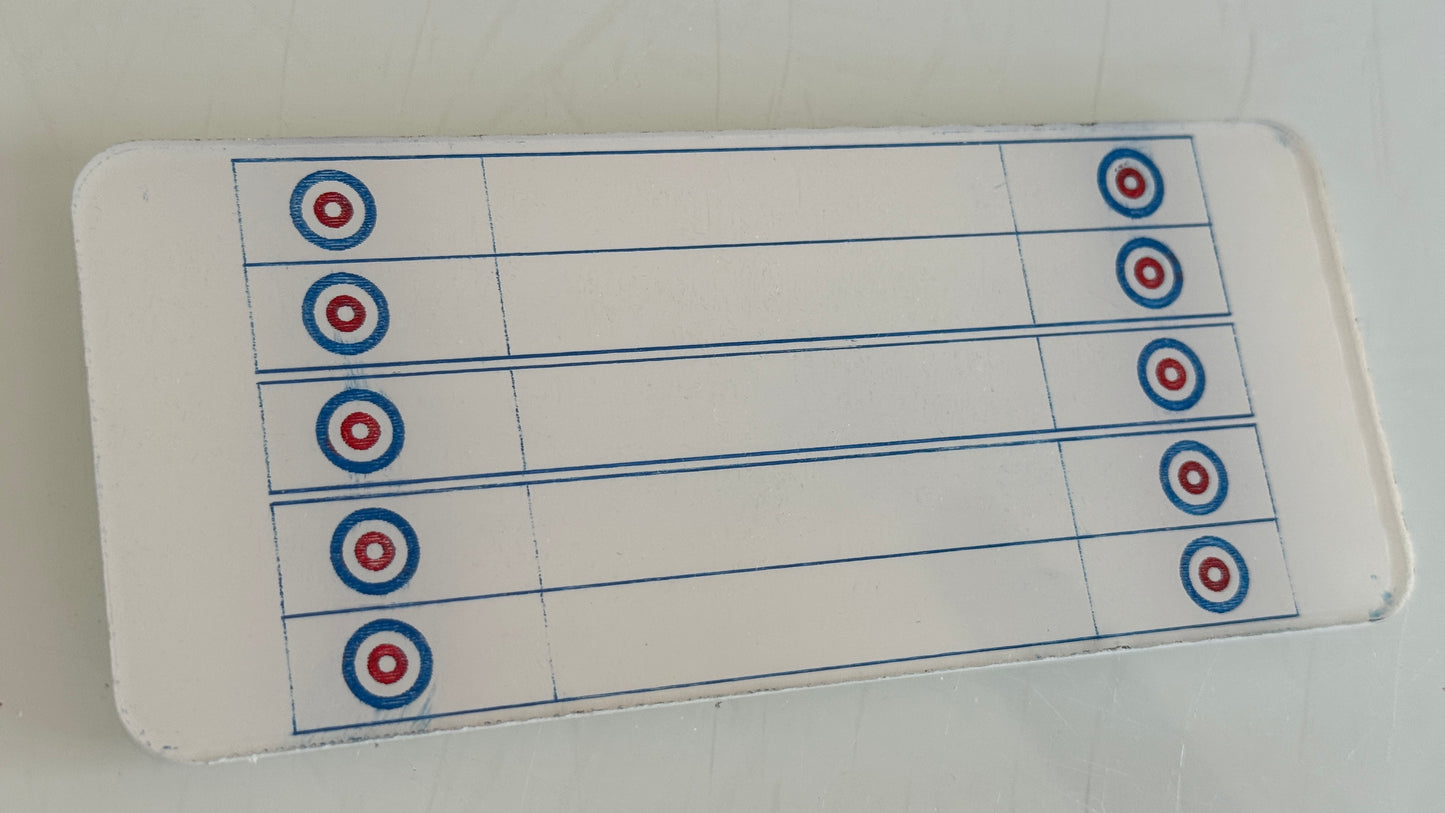 Multi-Sport Board Inserts