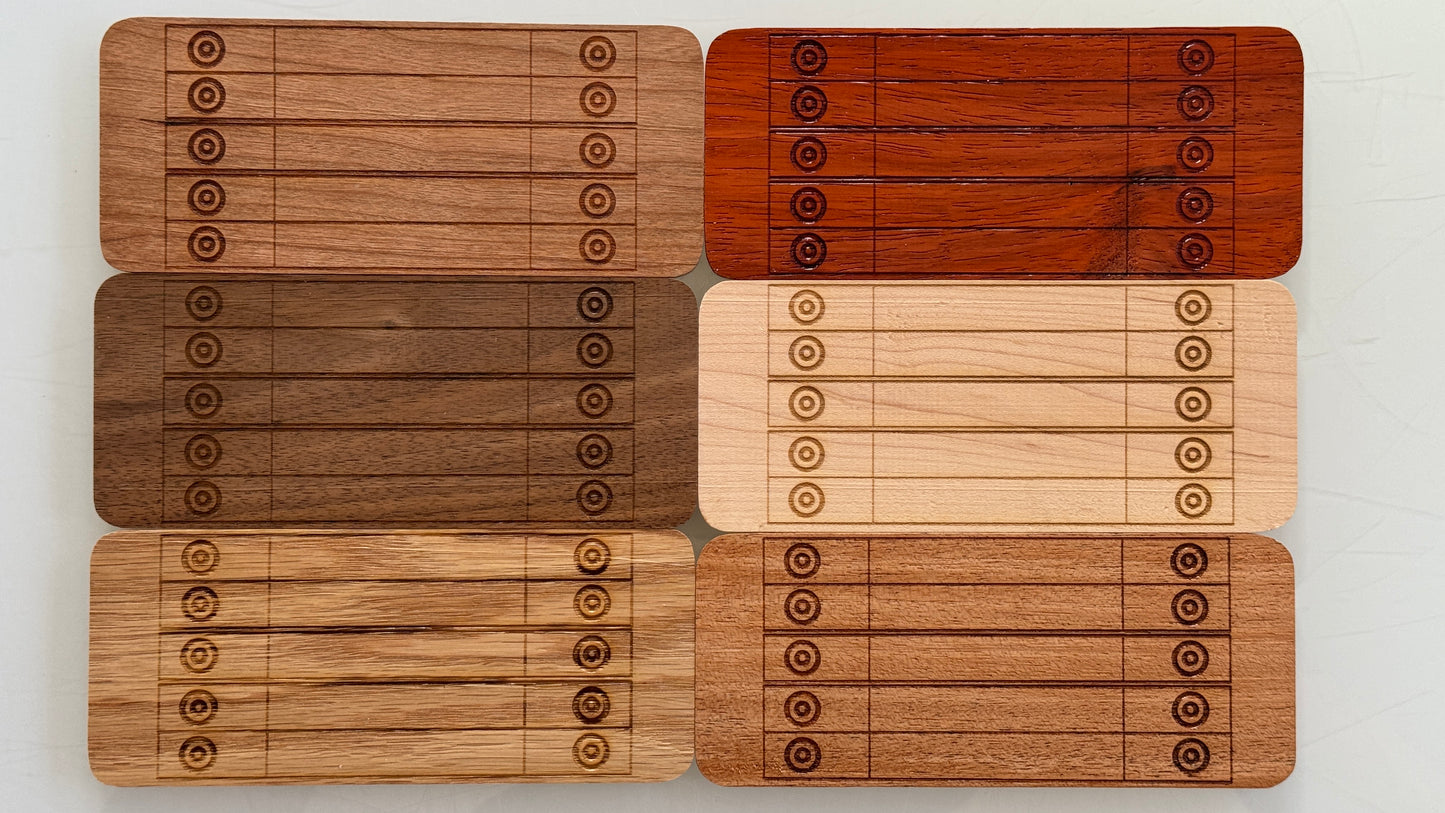 Multi-Sport Board Inserts