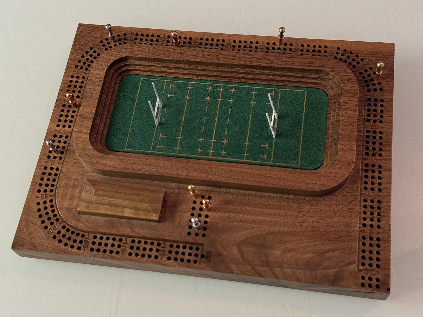 Walnut Rugby Stadium Cribscape