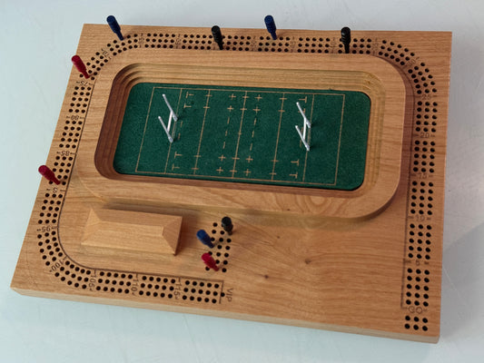 Cherry Rugby Stadium Cribscape