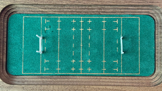 Oak Rugby Stadium Cribscape